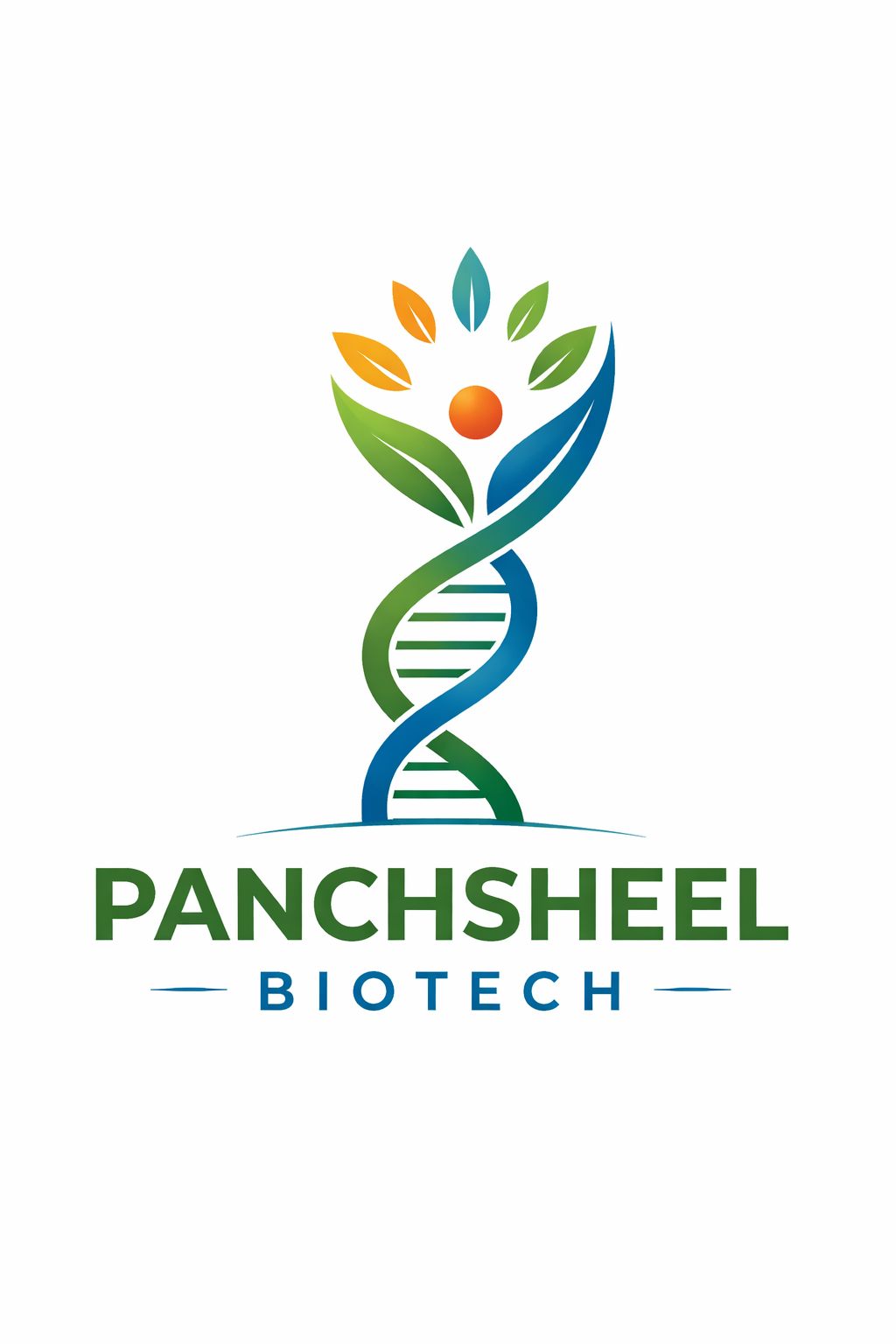 Panchsheel Bio Speciality Logo