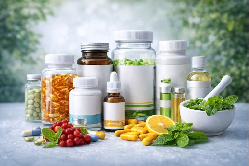 Nutraceuticals